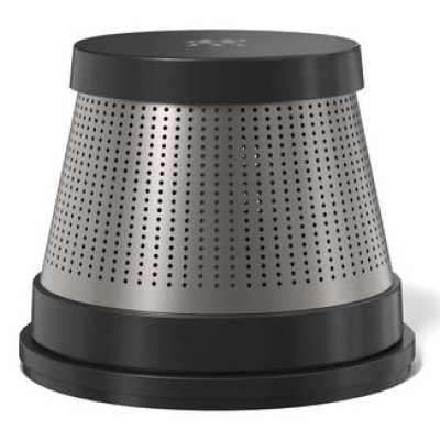 Fshesë dore pa kabllo Zwilling Xtend Starter Set, bateri 12V 3Ah, filtër HEPA, e zezë