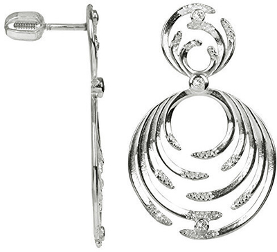 Vathë Brilio Silver 436 001 00402 04 - 4.85 g, woman