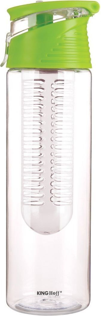 Shishe KingHoff me kulluese, 1 copë, 800ml, transparente