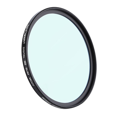 Filter fotografik K&F Concept KU04 MC UV, 37mm, i zi