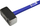 Тежок чекан GEKO, 6000g, рачка од стаклени влакна