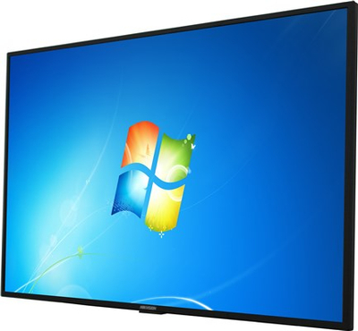 Monitor Hikvision DS-D5043QE, 43” Full HD, i zi