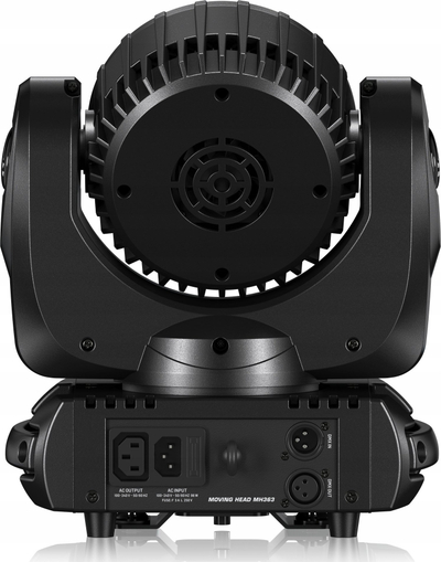 Reflektor skene Behringer Eurolight MH363, 36x3W LED RGBW, DMX 512, i zi