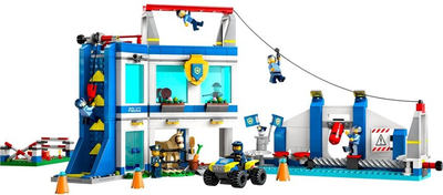Set LEGO® City 60372 Police Academy, 823 pjesë