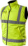 Jelek pune NEO Work Vest 81-520, i dyanshëm reflektues, madhësia XXXL 60, i verdhë florescent