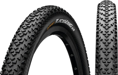 Gomë malore Continental Race King, 27", me tel, e zezë