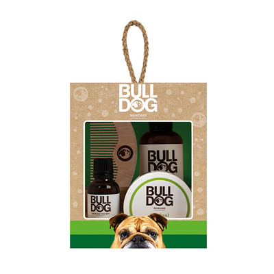 Set për mjekër Bulldog Ultimate Beard Care