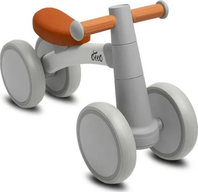 Biçikletë ekuilibri Toyz Otto, rrota 18 cm, metalike, për kalamaj
