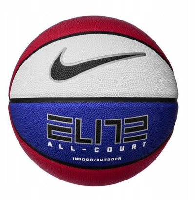 Top basketbolli Nike Elite All Court 8P 2.0, për të gjithë, portokalli