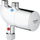 Valvul termostatike GROHE Grotherm Micro, kundra djegies, krom