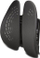 Mbështetëse shpine Kensington SmartFit Conform K60412WW, ergonomike, panele të ventilueshme, e zezë