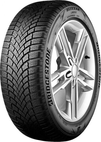 Gomë dimërore Bridgestone Blizzak LM005, 215/70 R16, 100T