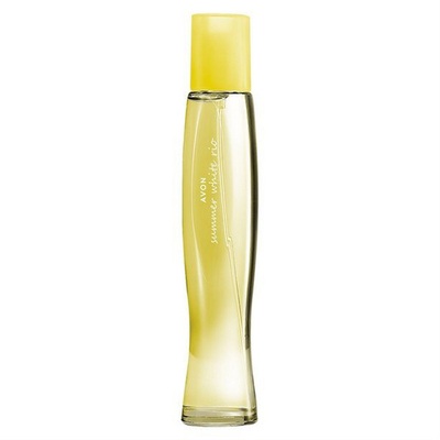 Eau de Toilette Avon Summer White Rio, 50 ml