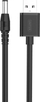 Kabllo Unitek USB - DC, 5.5mm, 1.5m, e zezë
