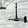 Kunja fiksuese Harpoon Peg, 12.5 cm, set 50 copë, të zeza