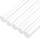 Shkopinj silikoni për pistoletë ngjitëse LogiLink WZ0054, 11.2mm, set 12 copë, transparent