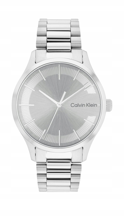 Женски часовник Calvin Klein Watch Ladies D, аналоген, сребрен