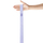 Shirit rezistence Spokey COTI FLEX Light, 1–7 kg, material tekstil, lejla