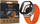 Mbrojtës ekrani PanzerGlass Frame për Apple Watch Ultra 49mm, xham i plotë, i zi