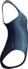 Rrobë banje njëpjesëshe Speedo Laneback, rezistente nga klori, thahet shpejt, blu