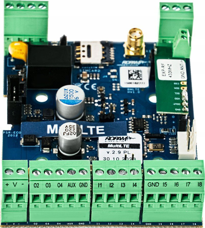 Modul njoftimi Ropam MultiLTE RF, LTE, RF, i bardhë