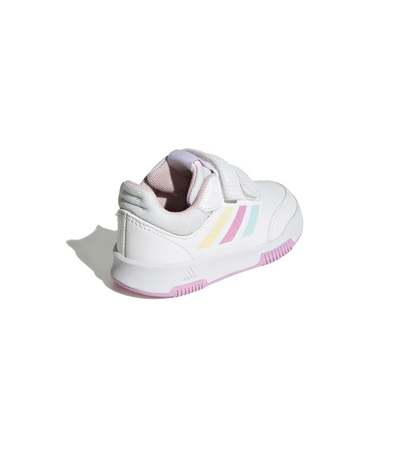 Patika për fëmijë Adidas, e bardhë