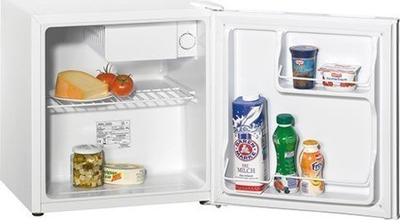 Mini frigorifer Amica KB 15150W, 46L, me ngrirje, i bardhë