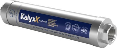 Filter uji Swiss Aqua Technologies IPS Kalyxx Blue Line G 3/4, i kaltër/i argjendtë