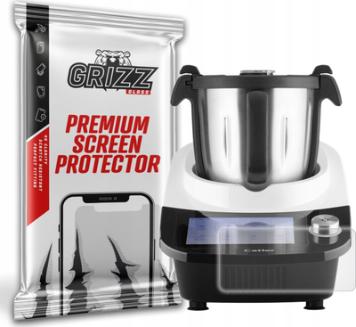Fole mbrojtëse ekrani Grizz PaperScreen për Catler TC 9010, anti-fingerprint, matte, transparente