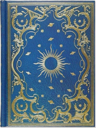 Fletore Peter Pauper Press Heavenly, 160 faqe, me vija, shumëngjyrëshe