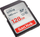 Kartë memories SanDisk Ultra SDXC, 128GB, Class 10 UHS I U1, e zezë