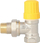 Trup valvule radiator Danfoss RA UN 15 E-Form 013G3003, këndor, 1/2"