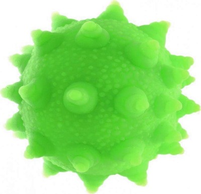 Top antistres Midex Squishy, me gjemba, 8 cm, shumëngjyrësh