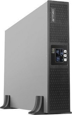 UPS за орман 19 инчи Armac R2000IPF1, 2000VA, LCD, црн