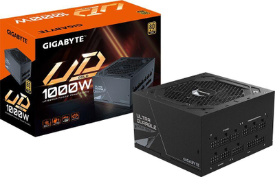 Burim energjie Gigabyte UD1000GM, ATX, 1000 W