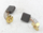 Set furça elektro-grafit DEDRA DED7622 #42, 2 copë, për zëvendësim, gri