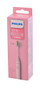 Furçë dhëmbësh elektrike Philips One HY1100/56, battery powered, rozë