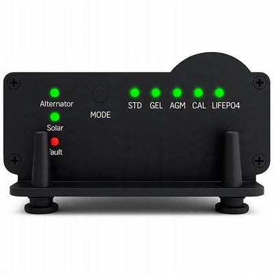 Karikues DC DC Qoltec, 12V, 25A MPPT, i zi