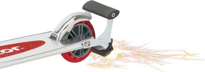 Trotinet Razor S Spark, me shkëndija, për kalama, i kuq