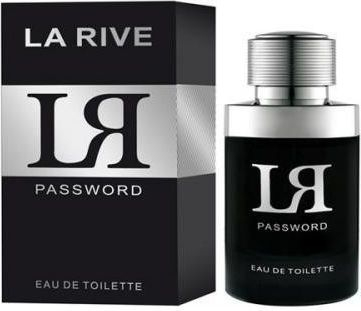 Eau de Toilette La Rive Password, 75 ml