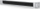 Panel furçë rack Ubiquiti UACC-RACK-PANEL-BRUSH-1U, 1U, për kalim kabllosh, i zi