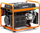 Gjenerator Daewoo GDA 7500DPE-3, 6500 W, trefazor, portokalli