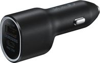 Karikues veture Samsung EP-L4020, dy dalje USB, karikim i shpejtë, i zi