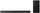 Soundbar Samsung HW-B650F, 3.1 kanale, 370W, me subwoofer pa tela