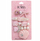 Set kapëse flokësh ECARLA Summer Shells Starfish, 5 copë, rozë