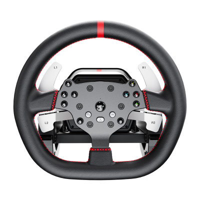 Timon garash për lojëra PXN V10 Pro, direct drive 3.5Nm, set me 3 pedale, i zi
