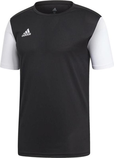 Fanellë futbolli adidas Estro 19 JSY DP3233, me Climalite, Regular Fit, e zezë