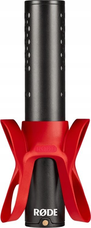 Mикрофон шатган RODE VideoMic GO II, компактен, за камера и паметен телефон, црн