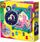 Set kreativ SES Creative 14137 Fairytale Shadow Box, ndrit në errësirë, i verdhë