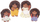 Set lodrash Sylvanian Families Hedgehog Family, 4 figura, për kalamaj 3+